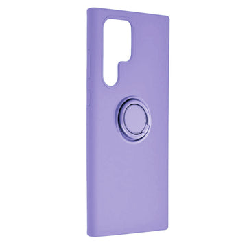 Senso Ultra Back Cover Μωβ (Samsung S24 Ultra)