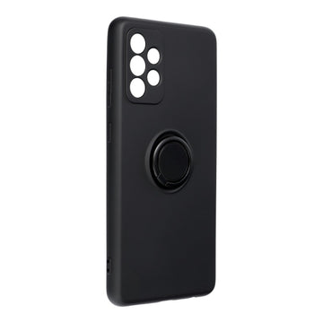 SENSO RING SAMSUNG A72 4G black backcover