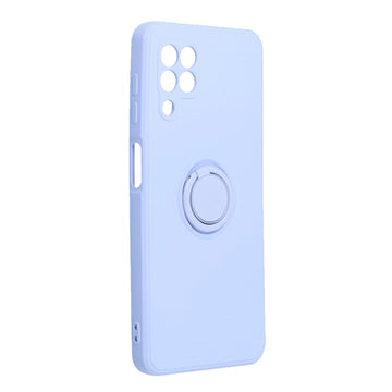 SENSO RING SAMSUNG A22 4G violet backcover