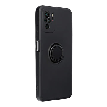 SENSO RING XIAOMI REDMI 9 black backcover