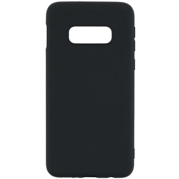 SENSO RUBBER SAMSUNG S10e black backcover