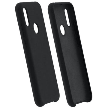 SENSO SMOOTH HUAWEI Y6 PRO 2019 / Y6s / HONOR 8A black backcover