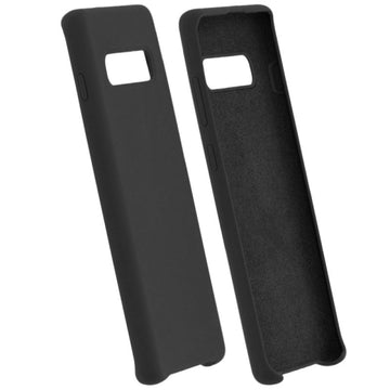 SENSO SMOOTH SAMSUNG S10 black backcover