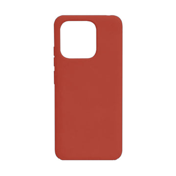 Senso Soft Back Cover Κόκκινο (Redmi 13C/ Poco C65)