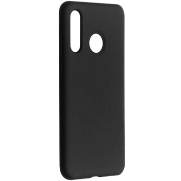 Senso Soft Touch Back Cover Μαύρο (Huawei Y6p)