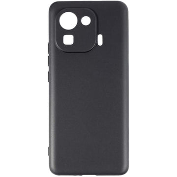 SENSO SOFT TOUCH XIAOMI MI 11 PRO black backcover