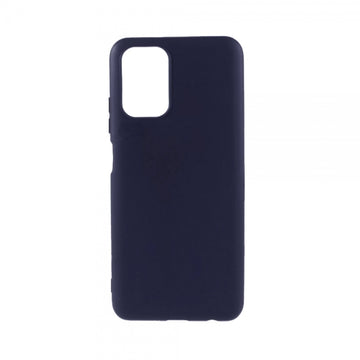 SENSO SOFT TOUCH XIAOMI REDMI 10 blue backcover