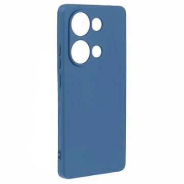 SENSO SOFT TOUCH XIAOMI REDMI NOTE 13 PRO 5G blue backcover