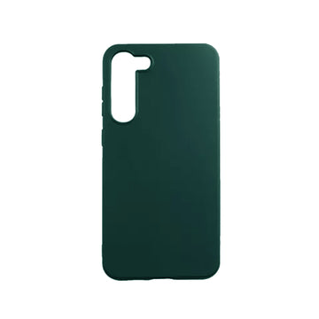 SENSO SOFT TOUCH SAMSUNG S23 FE forest green backcover