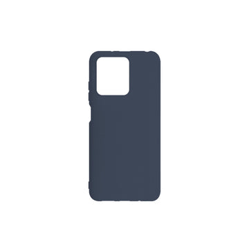 Senso Soft Touch Back Cover Σιλικόνης Μπλε (Redmi 10A)