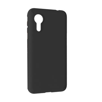 SENSO SOFT TOUCH SAMSUNG XCOVER 6 PRO / XCOVER PRO 2 black backcover