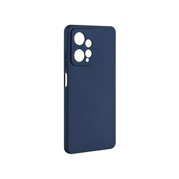 Senso Soft Touch Back Cover Σιλικόνης Μπλε (Redmi Note 12 4G)