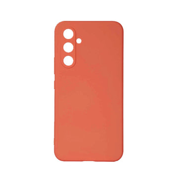 Senso Liquid Back Cover Σιλικόνης Κόκκινο (Samsung A34)