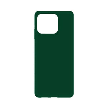Senso Soft Touch Back Cover Σιλικόνης Πράσινο (Redmi 12C)