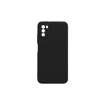Senso Soft Touch Back Cover Σιλικόνης Μαύρο (Poco M4 Pro)