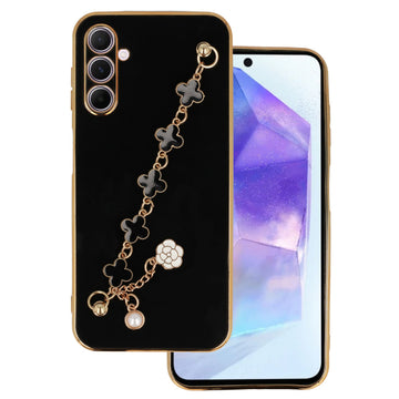 SENSO SPD CHAIN CROSS SAMSUNG A25 5G black