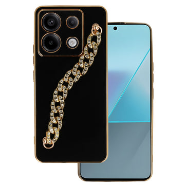 SENSO SPD CHAIN DIAMOND XIAOMI REDMI NOTE 13 PRO 5G black