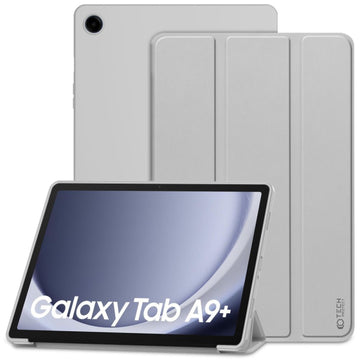 SMARTCASE HYBRID SAMSUNG TAB A9 PLUS x210 / x215 / x216 11.0 grey