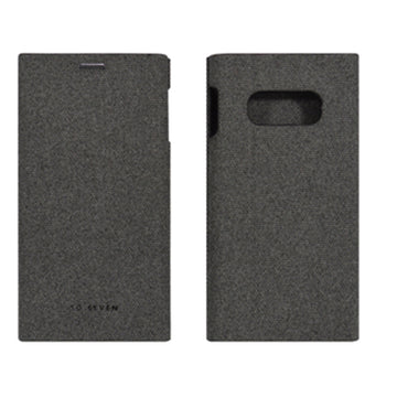 SO SEVEN GENTLEMAN BOOK SAMSUNG S10e grey