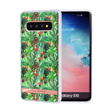 SO SEVEN MEXICO CHAMELEON SAMSUNG S10 backcover