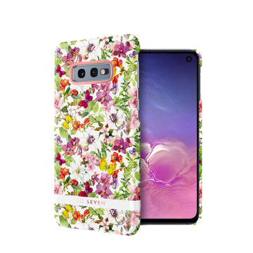 SO SEVEN PREMIUM SEOUL ORCHID SAMSUNG S10e backcover