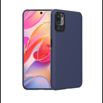 SO SEVEN SMOOTHIE XIAOMI REDMI NOTE 10 5G blue backcover