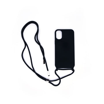 SPD COLOR CORD SAMSUNG A05s black backcover