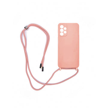SPD COLOR CORD SAMSUNG A33 5G pink backcover