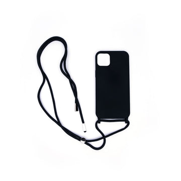 SPD COLOR CORD SAMSUNG A22 5G black backcover