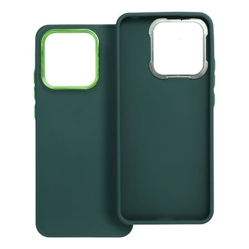 SPD SENSO FRAME CASE XIAOMI REDMI 12C green SPECIAL EDITION backcover