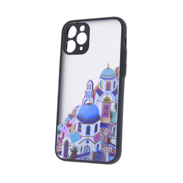 SPD SENSO ISLAND 2 CASE IPHONE 12 SPECIAL EDITION backcover