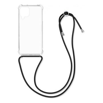 SPD TPU CORD SAMSUNG A22 4G black backcover