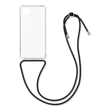 SPD TPU CORD SAMSUNG A22 5G black backcover