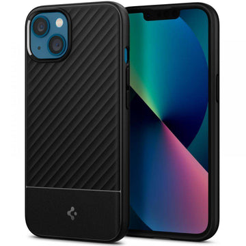 SPIGEN CORE ARMOR IPHONE 15 black backcover