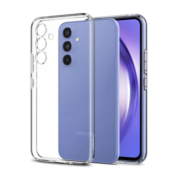 SPIGEN LIQUID CRYSTAL SAMSUNG A54 5G transparent backcover