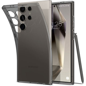 SPIGEN LIQUID CRYSTAL SAMSUNG S24 ULTRA space crystal backcover