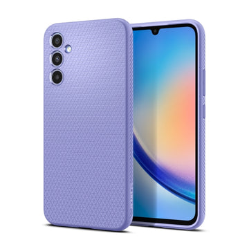 SPIGEN LIQUID AIR SAMSUNG A34 5G violet backcover