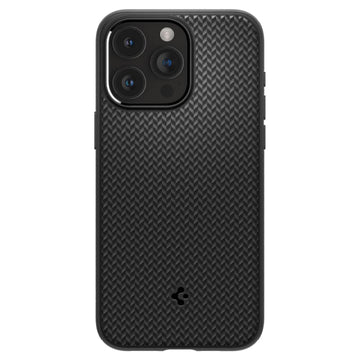 SPIGEN MAG ARMOR MAGSAFE IPHONE 15 PRO MAX black backcover