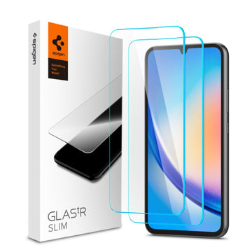 SPIGEN SLIM TEMPERED GLASS SAMSUNG A34 5G