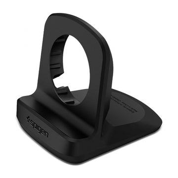 SPIGEN S352 NIGHT STAND SAMSUNG GALAXY WATCH 3 / 4 BLACK
