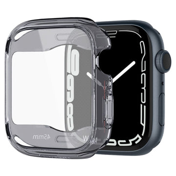 SPIGEN ULTRA HYBRID FOR APPLE WATCH 7 / 8 / 9 (45mm) space crystal