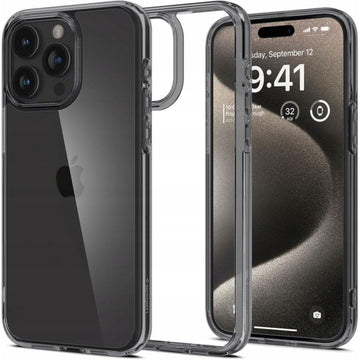 SPIGEN ULTRA HYBRID IPHONE 15 PRO space crystal backcover