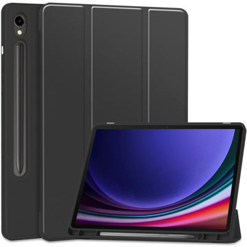 TECH-PROTECT SC PEN HYBRID CASE SAMSUNG TAB S9 FE 10.9 x510 / x516 black