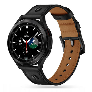 TECH-PROTECT REPLACMENT BAND SCREWBAND FOR SAMSUNG WATCH 4 (40 / 42 / 44 / 46 MM) black