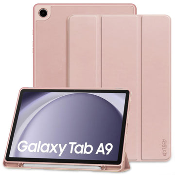 TECH-PROTECT SC PEN CASE SAMSUNG TAB A9 x110 / 115 / 8.7 pink