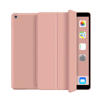 TECH-PROTECT SMARTCASE IPAD 10.2 2019 / 2020 / 2021 rose gold