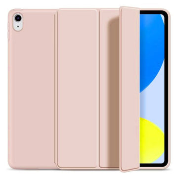TECH-PROTECT SMARTCASE IPAD 10.9 2022 pink