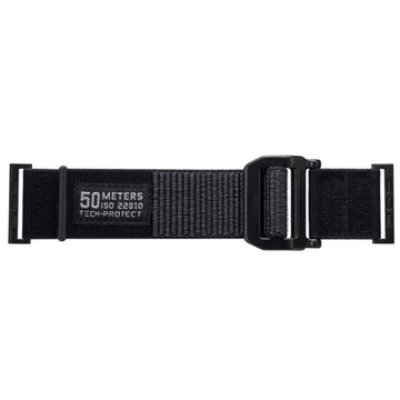 TECH-PROTECT REPLACMENT BAND SCOUT FOR APPLE WATCH 4 / 5 / 6 / 7 / SE / ULTRA (42/44/45/49MM) black