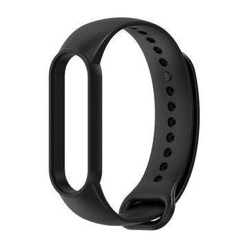 TECH-PROTECT REPLACMENT BAND ICON FOR XIAOMI MI SMART BAND 5 / 6 / 6 NFC black