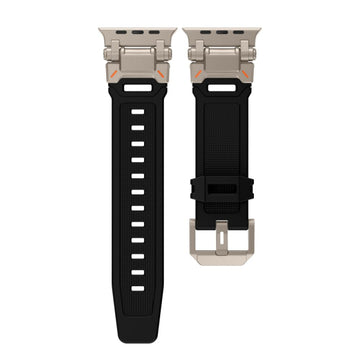 TECH-PROTECT REPLACMENT BAND DELTA PRO FOR APPLE WATCH 4 / 5 / 6 / 7 / SE (42 / 44 / 45 /49 MM) tita
